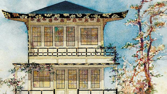 Atelier dessin : créer votre façade de boutique japonaise - Le Japon à Paris