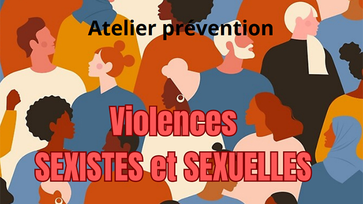 Atelier De Prévention Des Violences Sexistes Et Sexuelles Sorbonne