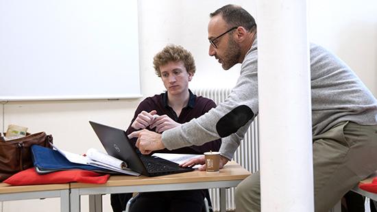 Candidater Et S'inscrire | Sorbonne Université