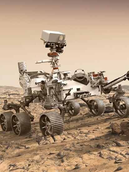 The Mars2020 Mission - Perseverance Rover Landing 