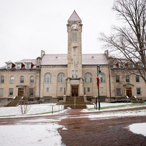 Indiana University: New Portraits of the Bloomington Campus