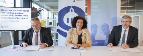 Sorbonne University and Inria Create the 