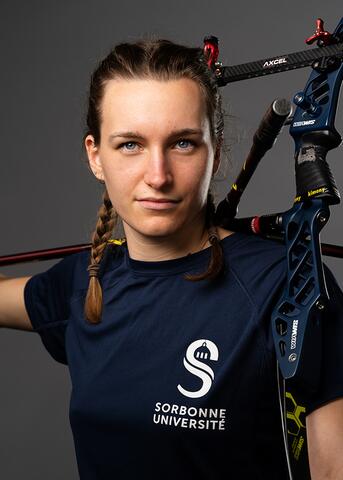 Tir à l'arc : Lisa Barbelin goûte au podium sur le site des Jeux olympiques  de Paris